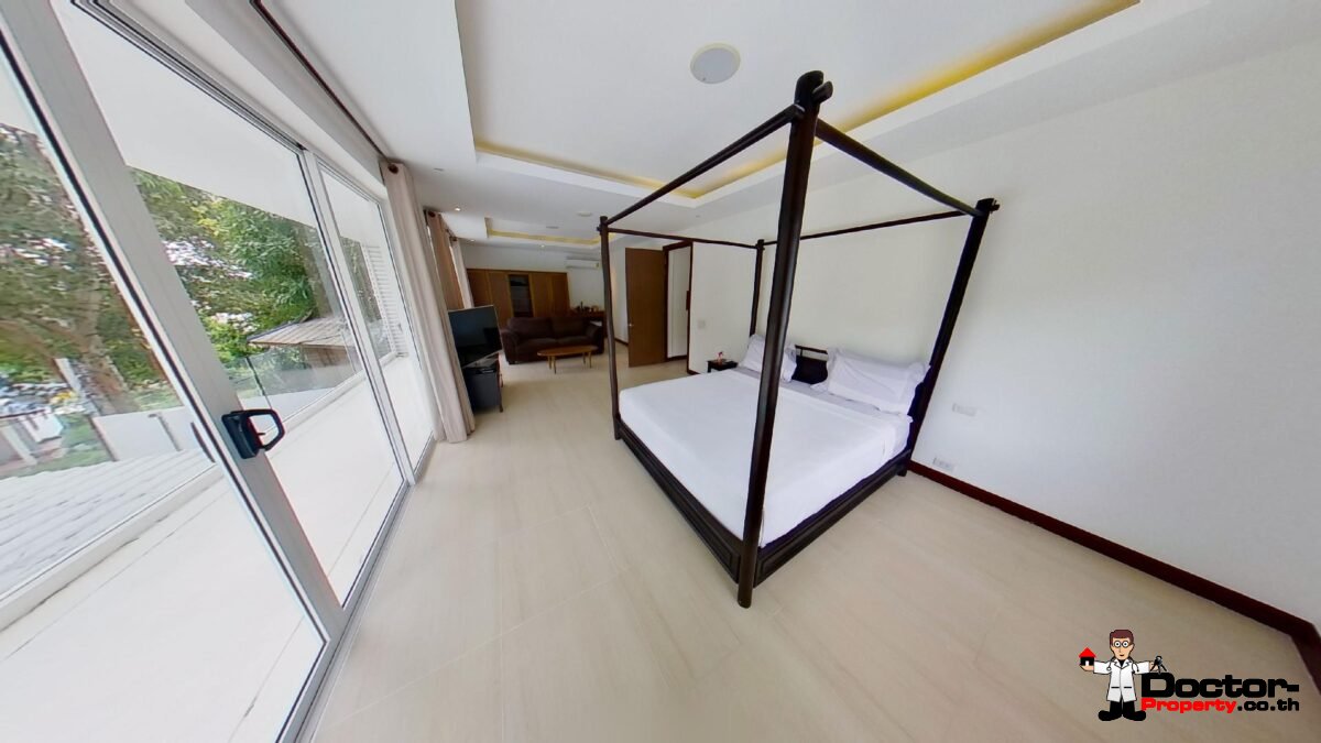 3 Bedroom Pool Villa - Chaweng Noi - Koh Samui - for sale